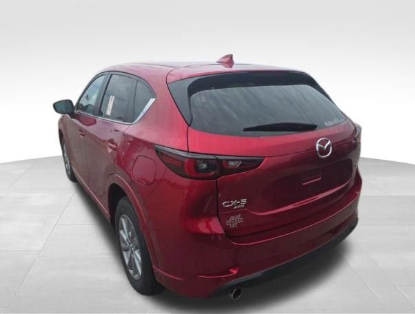 Used 2025 MAZDA CX-5 AWD 2.5 S w/ Select Package video 2
