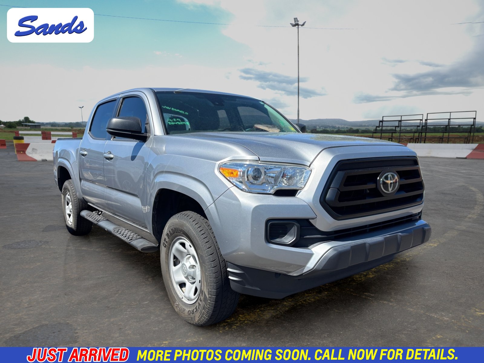 Used 2021 Toyota Tacoma SR w/ SR Convenience Package RWD image 1