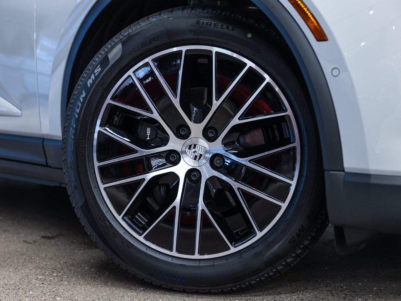 New 2026 Porsche Macan Electric RWD image 15
