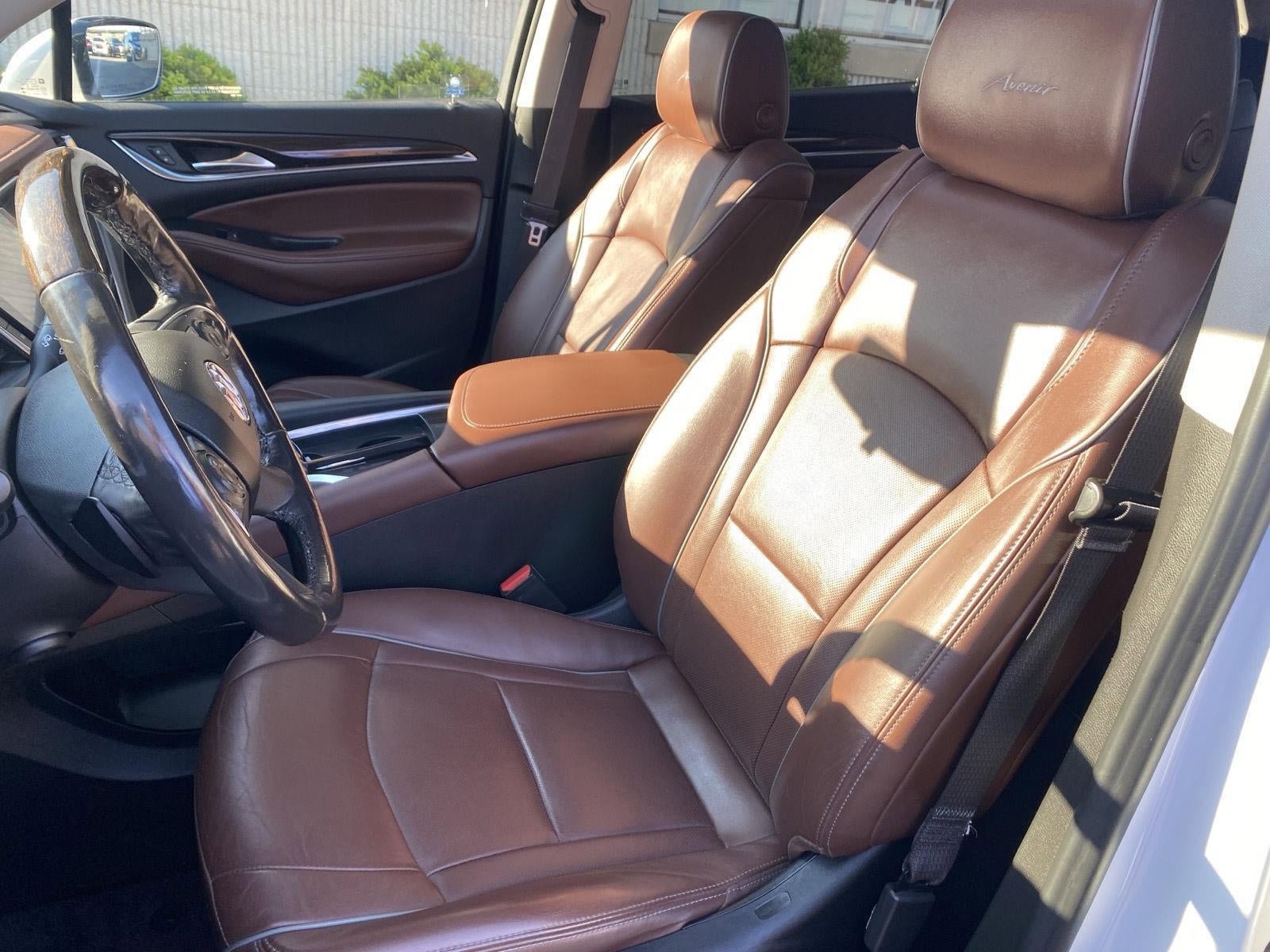 Certified 2021 Buick Enclave Avenir w/ Avenir Technology Package AWD/4WD image 20