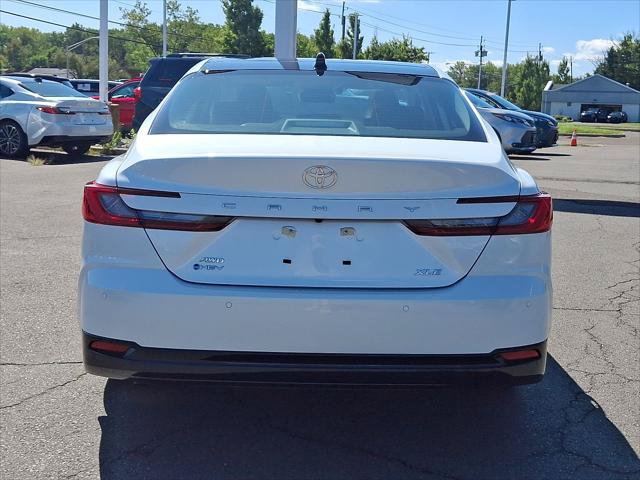 Certified 2026 Toyota Camry XLE w/ Premium Plus Package AWD/4WD image 24