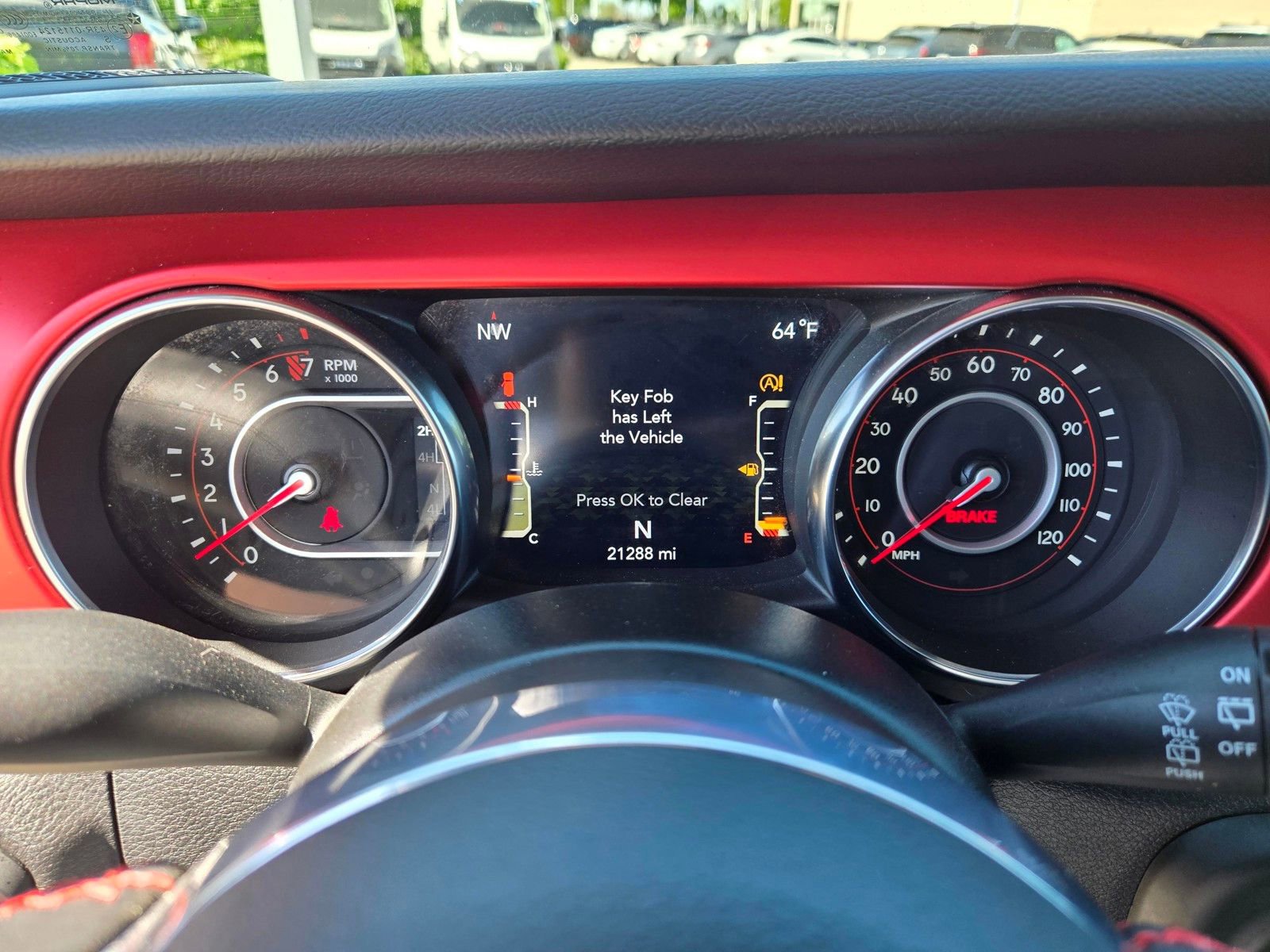 Used 2021 Jeep Wrangler Unlimited Rubicon image 20