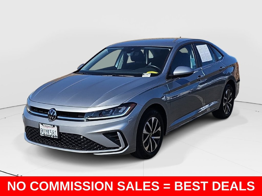 Used 2025 Volkswagen Jetta S FWD image 7