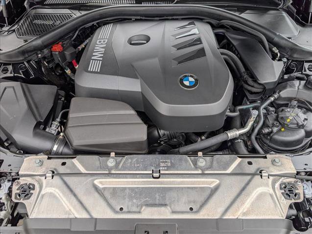 Used 2025 BMW 330i Sedan w/ M Sport Package RWD image 24
