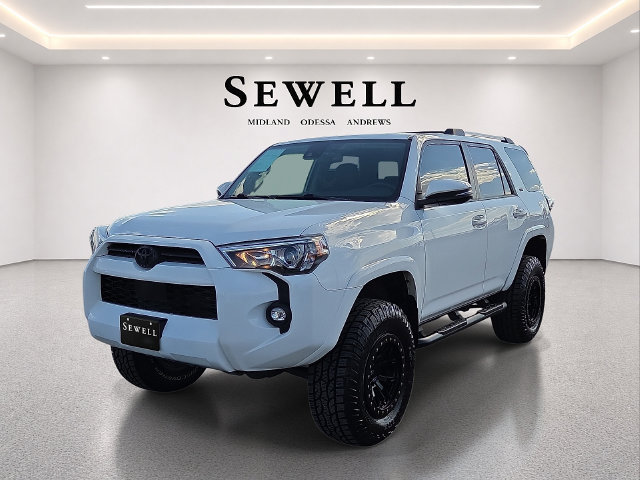 Used 2022 Toyota 4Runner SR5 Premium w/ Moonroof Package