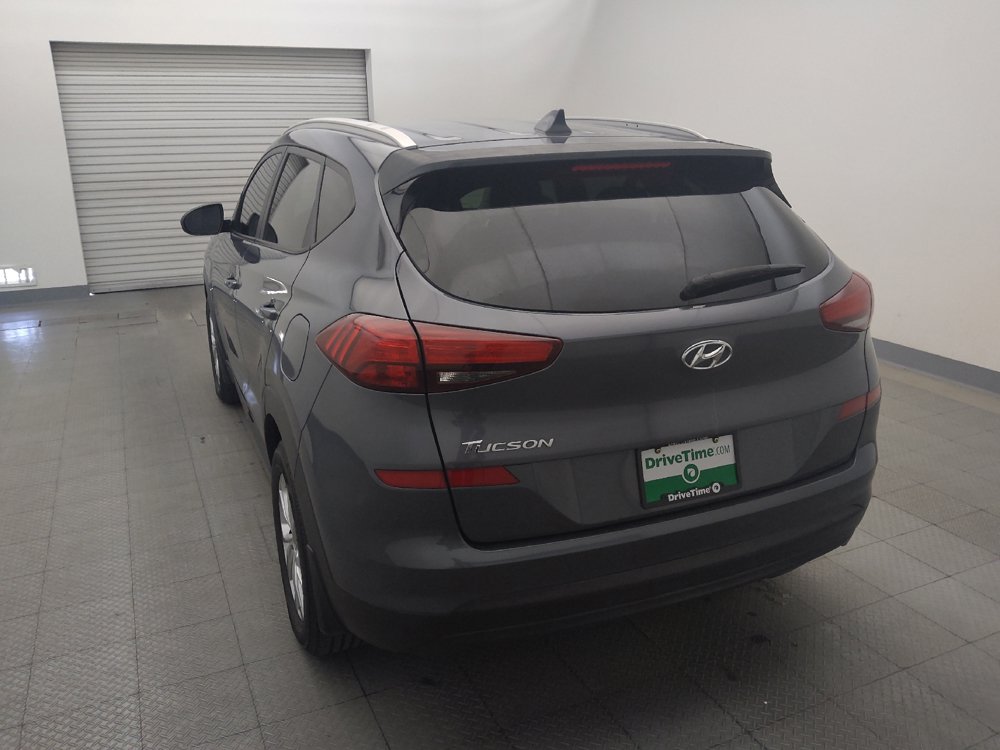 Used 2021 Hyundai Tucson Value FWD image 6
