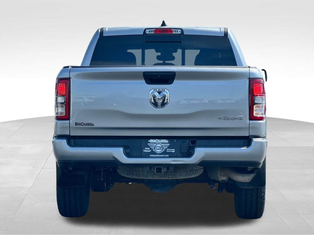 Used 2023 RAM 1500 Tradesman w/ Off-Road Group AWD/4WD image 6