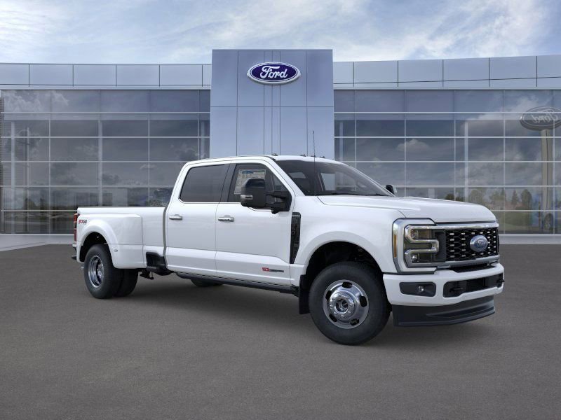 New 2026 Ford F350 Platinum image 7