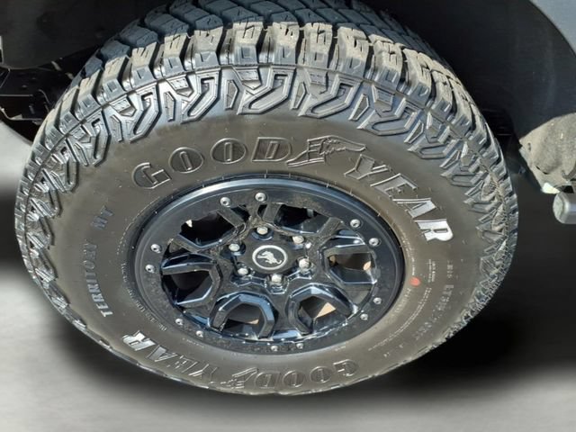 Used 2024 Ford Bronco Wildtrak AWD/4WD image 8