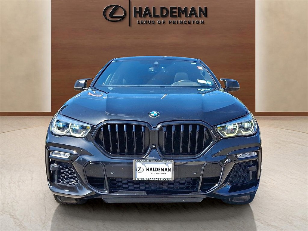 Used 2020 BMW X6 xDrive40i w/ Executive Package image 2