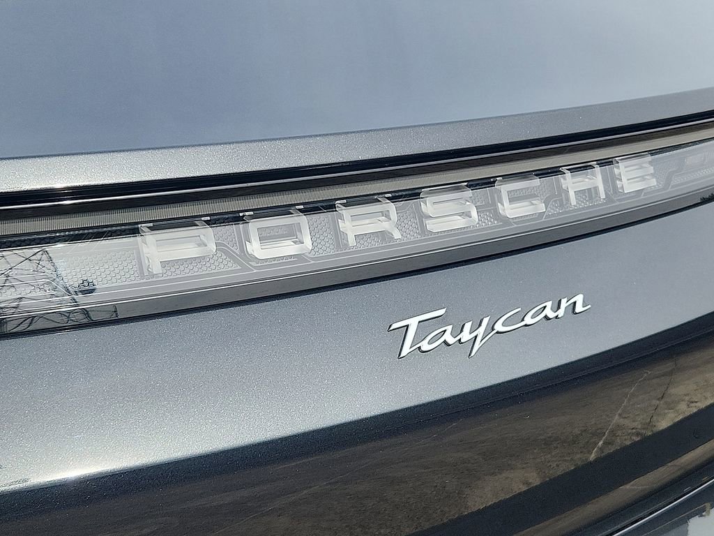 Certified 2025 Porsche Taycan image 30
