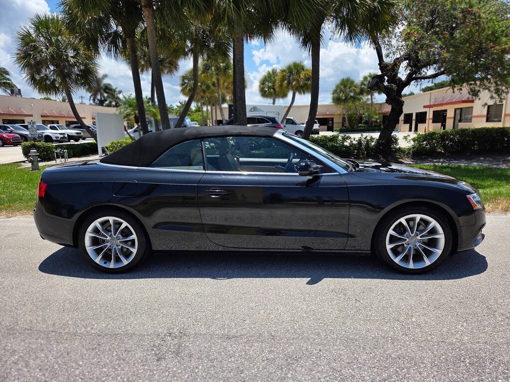 Used 2014 Audi A5 2.0T Premium Plus AWD/4WD image 7