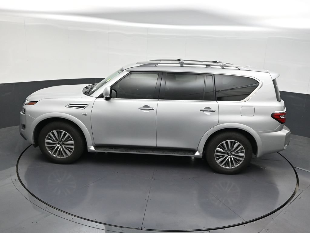 Used 2022 Nissan Armada SL RWD image 17