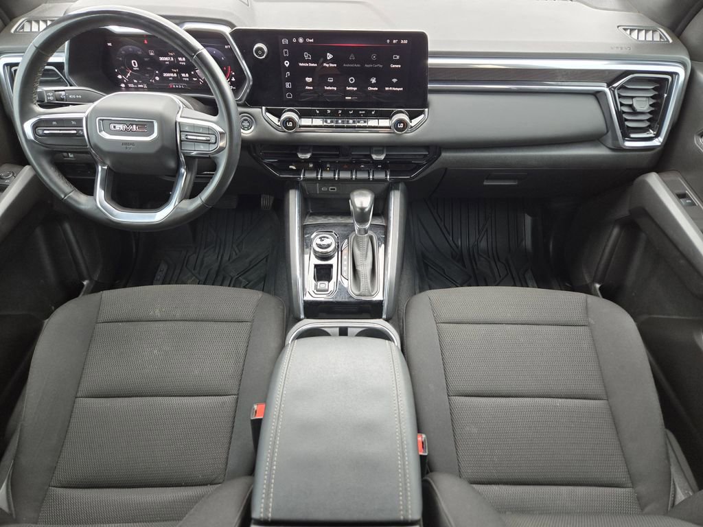 Used 2025 GMC Canyon Elevation w/ Convenience Package AWD/4WD image 20
