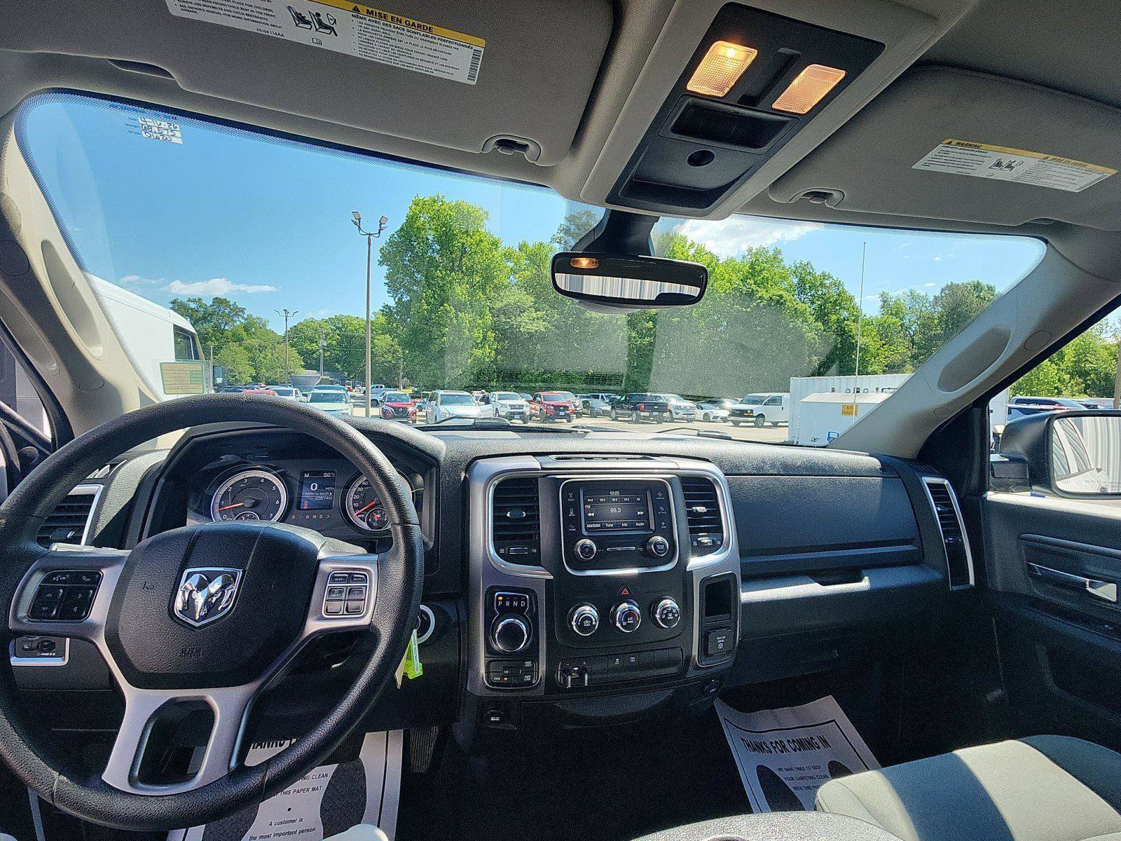 Used 2022 RAM 1500 Classic SLT w/ Protection Group AWD/4WD image 20