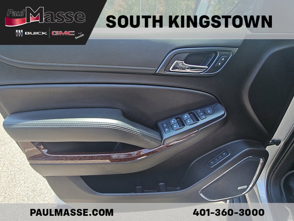 Used 2020 GMC Yukon XL SLT w/ Open Road Package AWD/4WD image 9