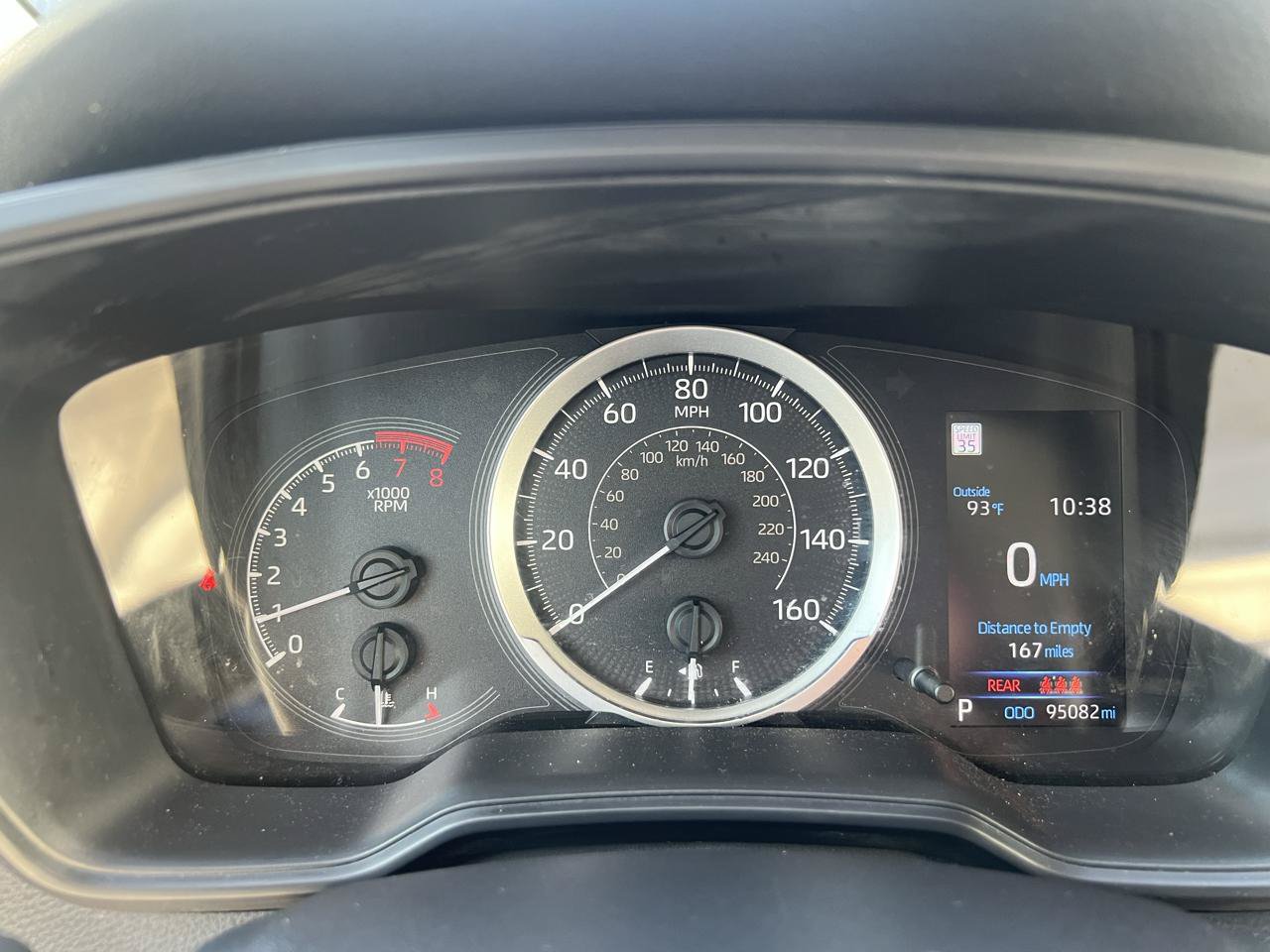 Used 2022 Toyota Corolla LE FWD image 12