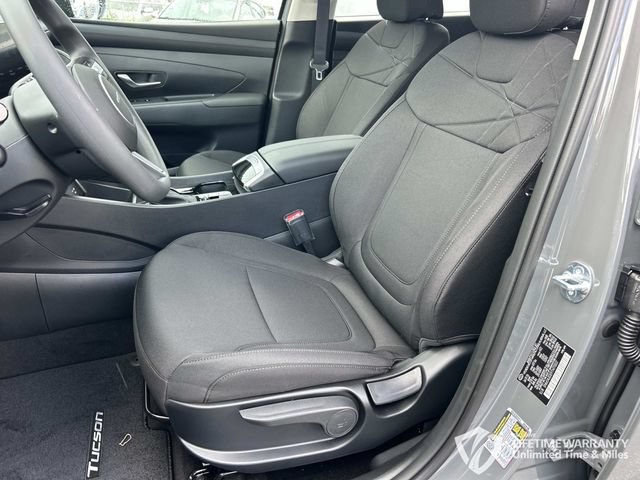 New 2026 Hyundai Tucson SE FWD image 13