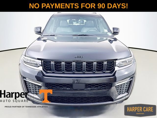 New 2026 Jeep Grand Cherokee L Limited w/ Limited Altitude Package AWD/4WD image 2