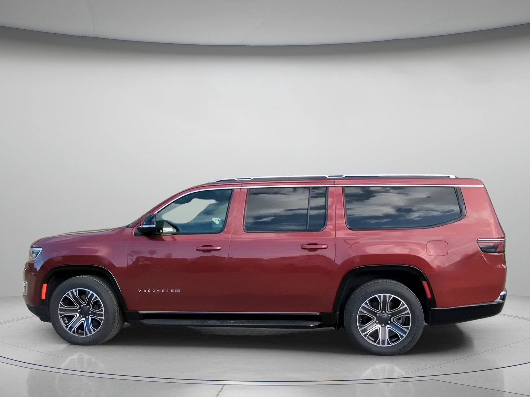 Used 2024 Jeep Wagoneer L Series II w/ Flexible Seating Group AWD/4WD image 17