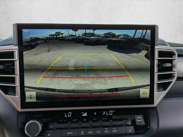 New 2026 Toyota Tundra SR5 image 12