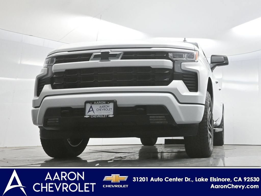 New 2026 Chevrolet Silverado 1500 RST w/ Convenience Package II AWD/4WD image 61