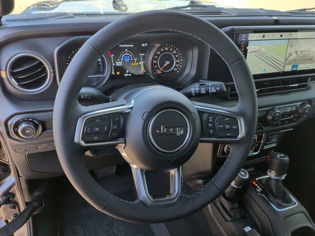 New 2025 Jeep Wrangler Sahara image 16