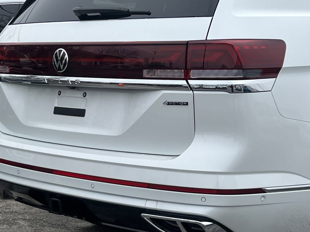 New 2026 Volkswagen Atlas SEL Premium R-Line image 5