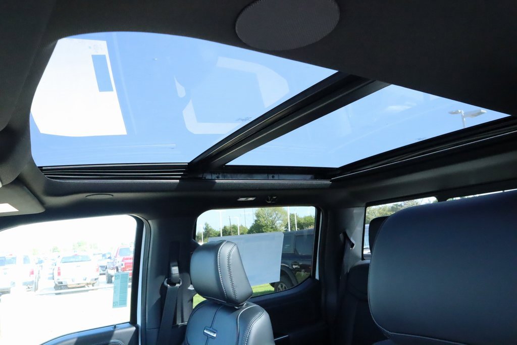 New 2025 Ford F150 Platinum w/ Equipment Group 702A High image 18