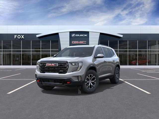 New 2026 GMC Acadia AT4 image 8