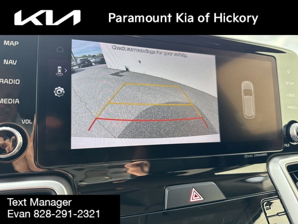 Used 2022 Kia Sorento EX image 25