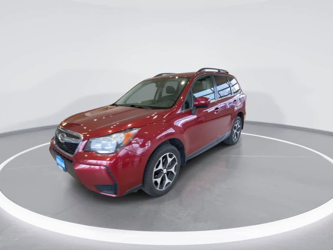 Used 2016 Subaru Forester 2.0XT Premium w/ Protection Package #1 AWD/4WD image 4