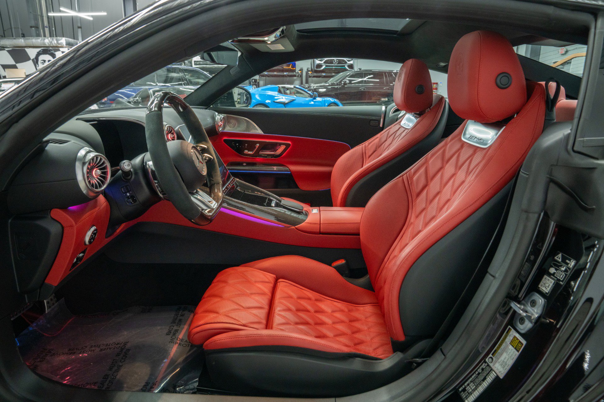 Used 2026 Mercedes-Benz AMG GT 63 image 31