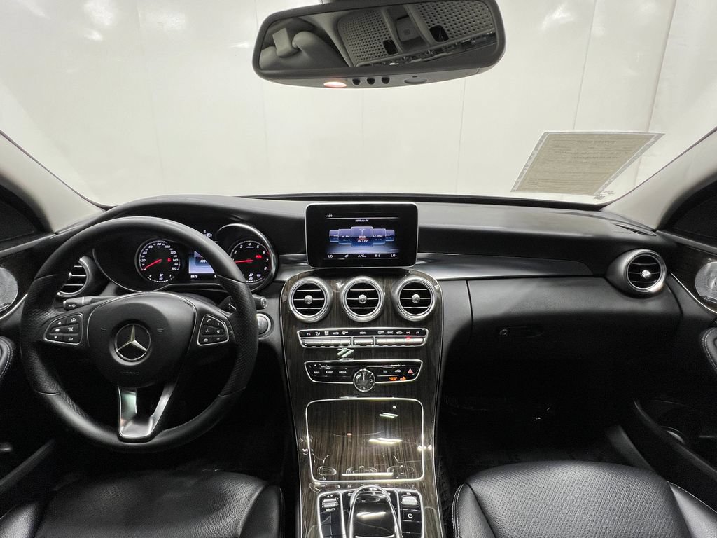 Used 2015 Mercedes-Benz C 300 4MATIC Sedan image 19