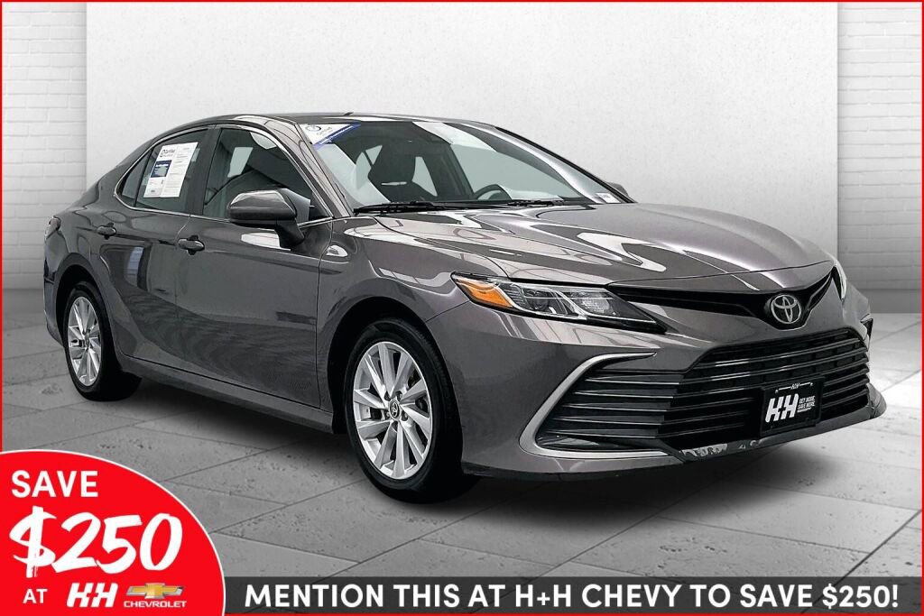 Used 2023 Toyota Camry LE