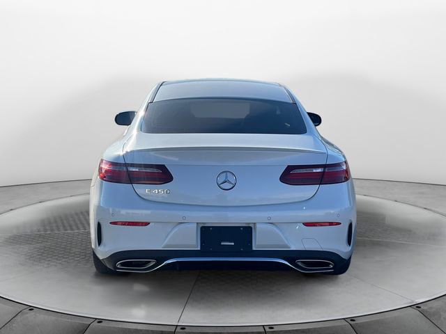 Used 2019 Mercedes-Benz E 450 Coupe image 4