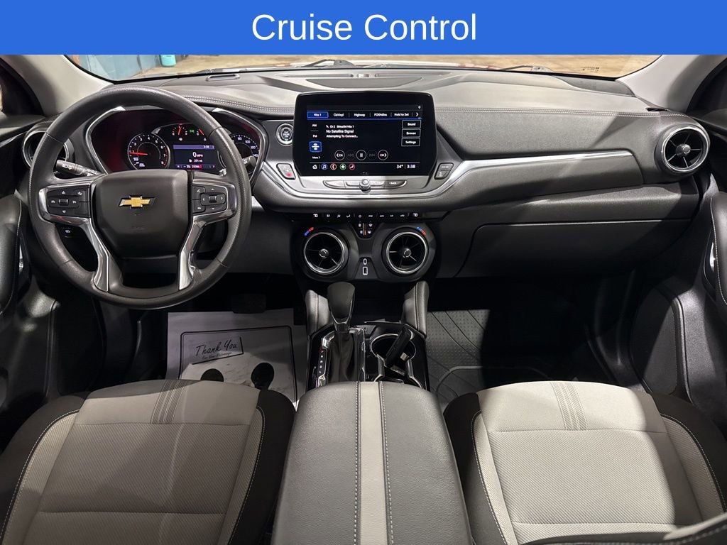 Used 2023 Chevrolet Blazer LT w/ Driver Confidence Package image 2