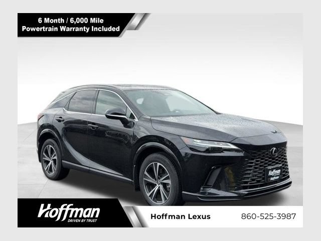 Certified 2024 Lexus RX 350 Premium w/ Accessory Package (Z1)