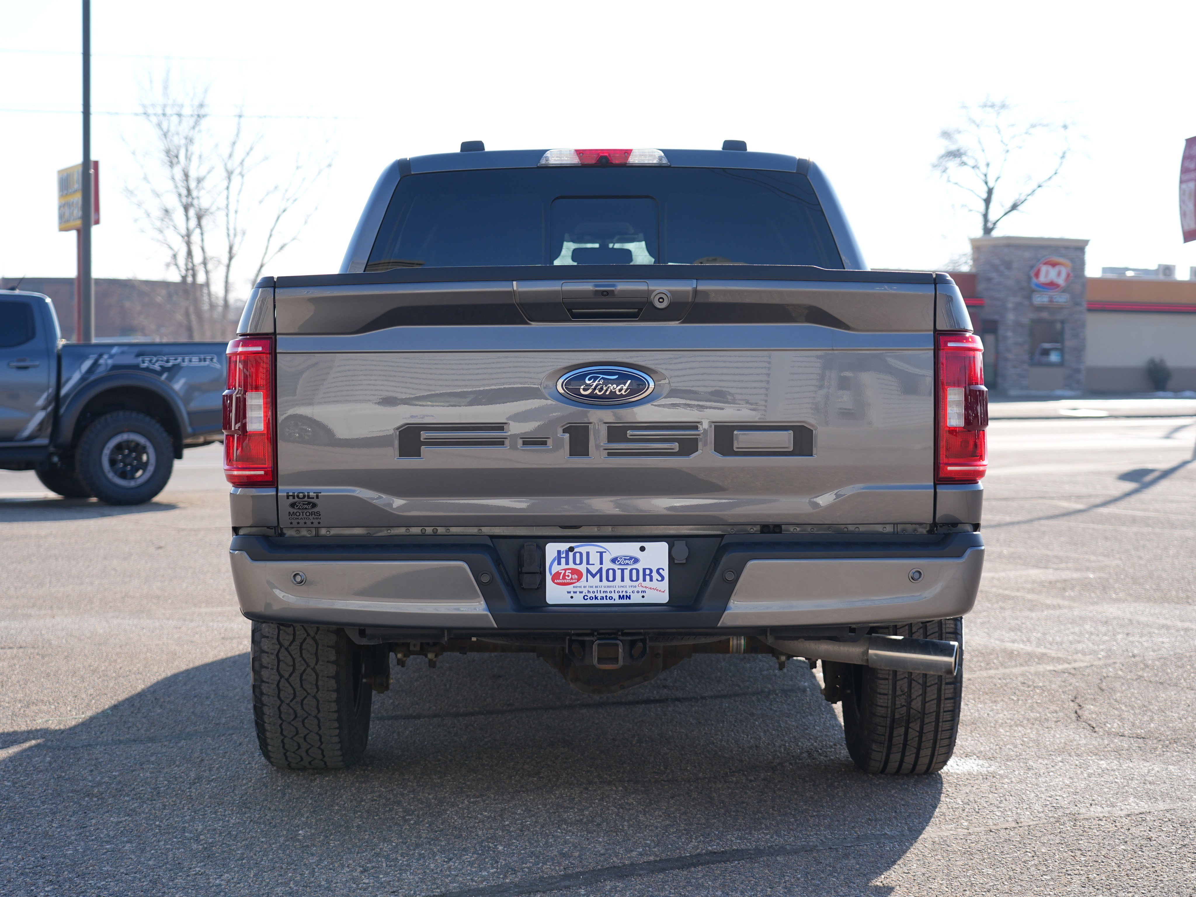 Used 2023 Ford F150 XLT w/ Equipment Group 302A High AWD/4WD image 4