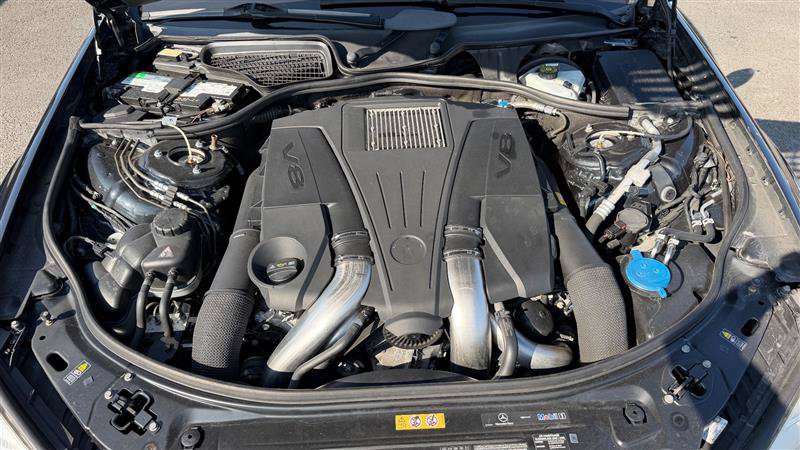 Used 2012 Mercedes-Benz S 550 4MATIC image 42
