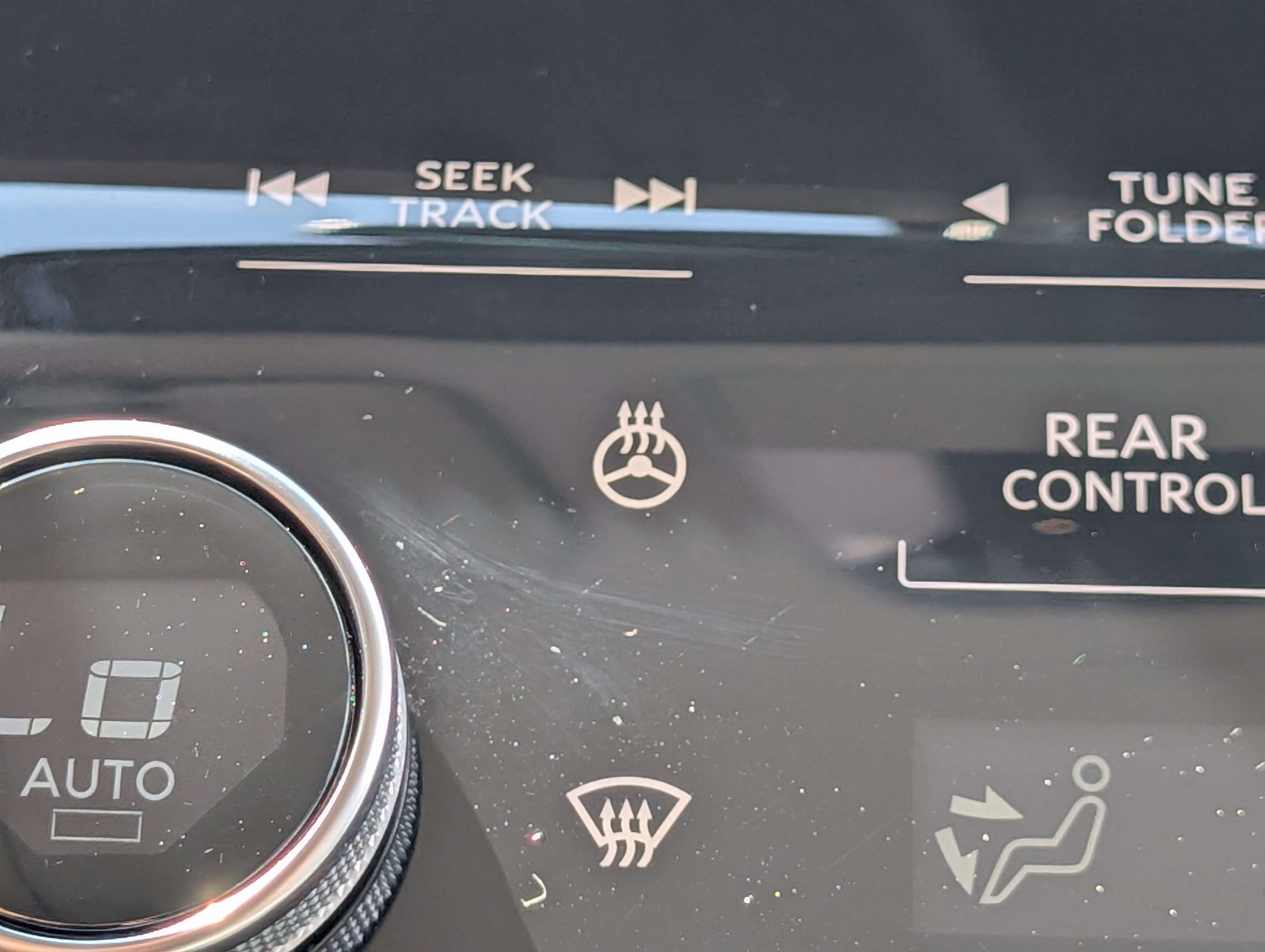 Used 2026 INFINITI QX60 Luxe w/ Cargo Package AWD/4WD image 35