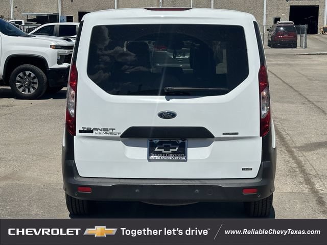 Used 2020 Ford Transit Connect XL FWD image 5