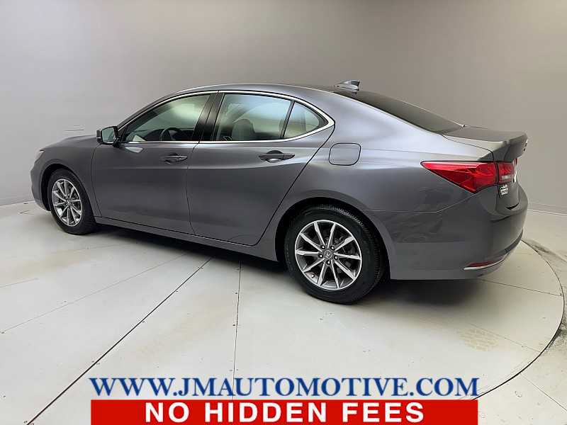 Used 2020 Acura TLX w/ Technology Package FWD image 3
