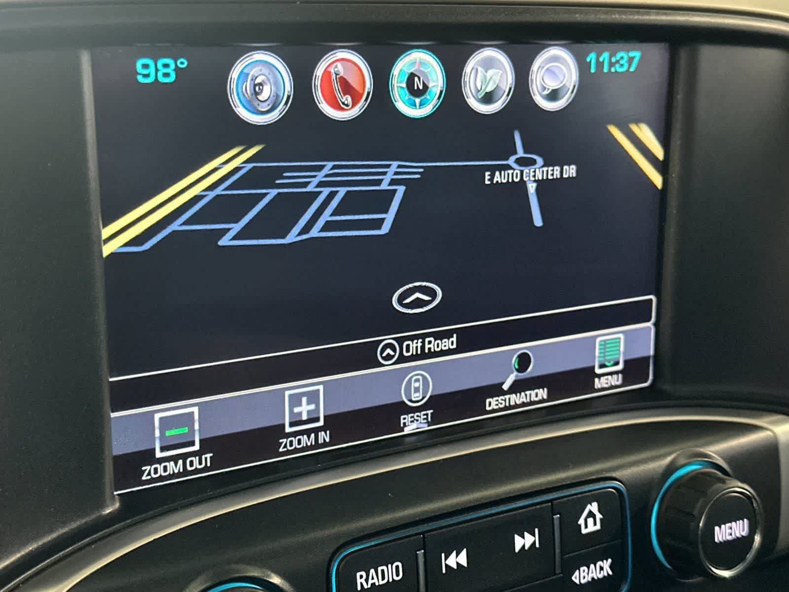 Used 2017 GMC Sierra 1500 SLT RWD image 19