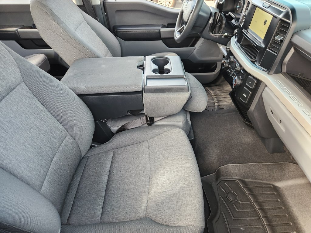 Used 2026 Ford F250 XL w/ STX Appearance Package AWD/4WD image 11