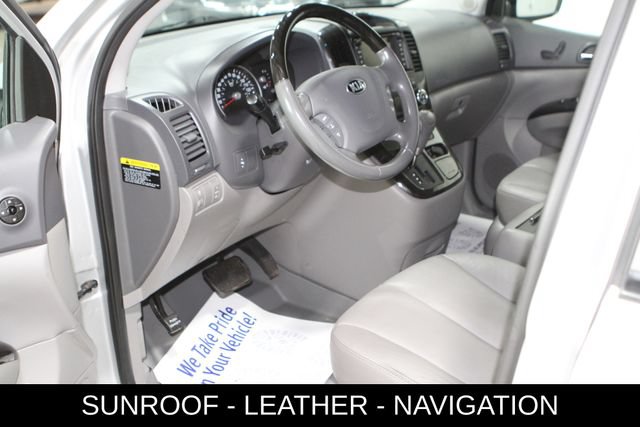 Used 2014 Kia Sedona EX w/ Navigation Package FWD image 14