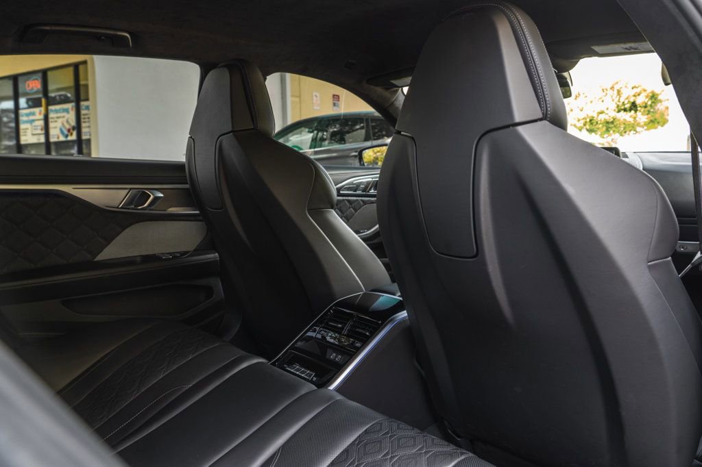 Used 2023 BMW M8 Gran Coupe xDrive Competition w/ Driving Assistance Package AWD/4WD image 23