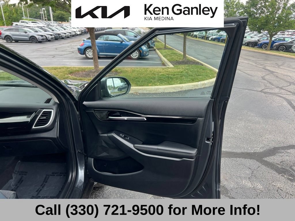 Certified 2026 Kia Seltos S AWD/4WD image 56