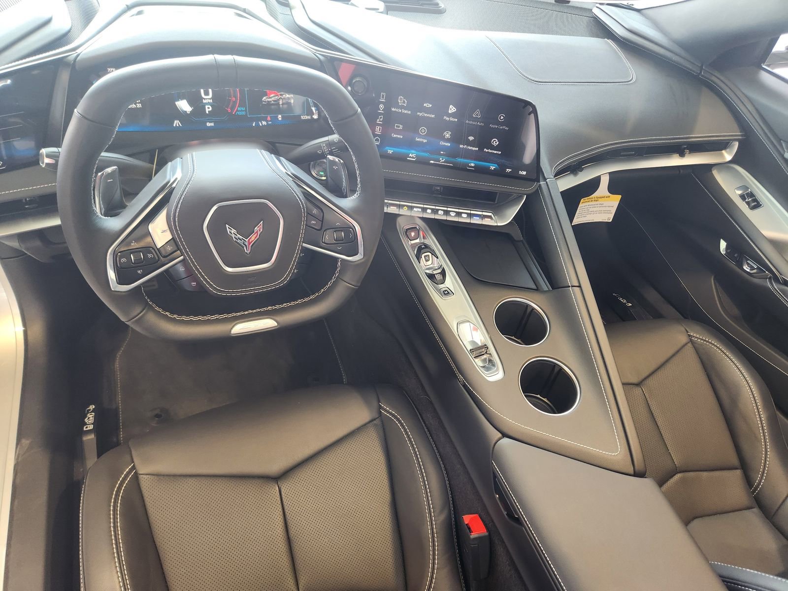 New 2026 Chevrolet Corvette Z06 image 24