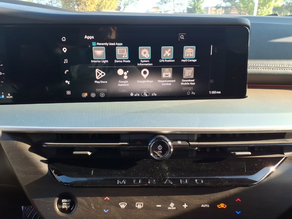 New 2026 Nissan Murano SL AWD/4WD image 30
